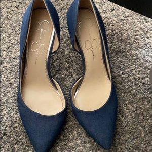 Jessica Simpson heels